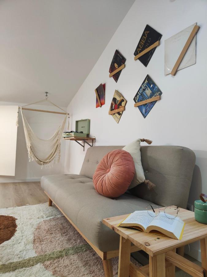 Wood Essence Apartment - Cozy Balcony Coimbra Exterior photo