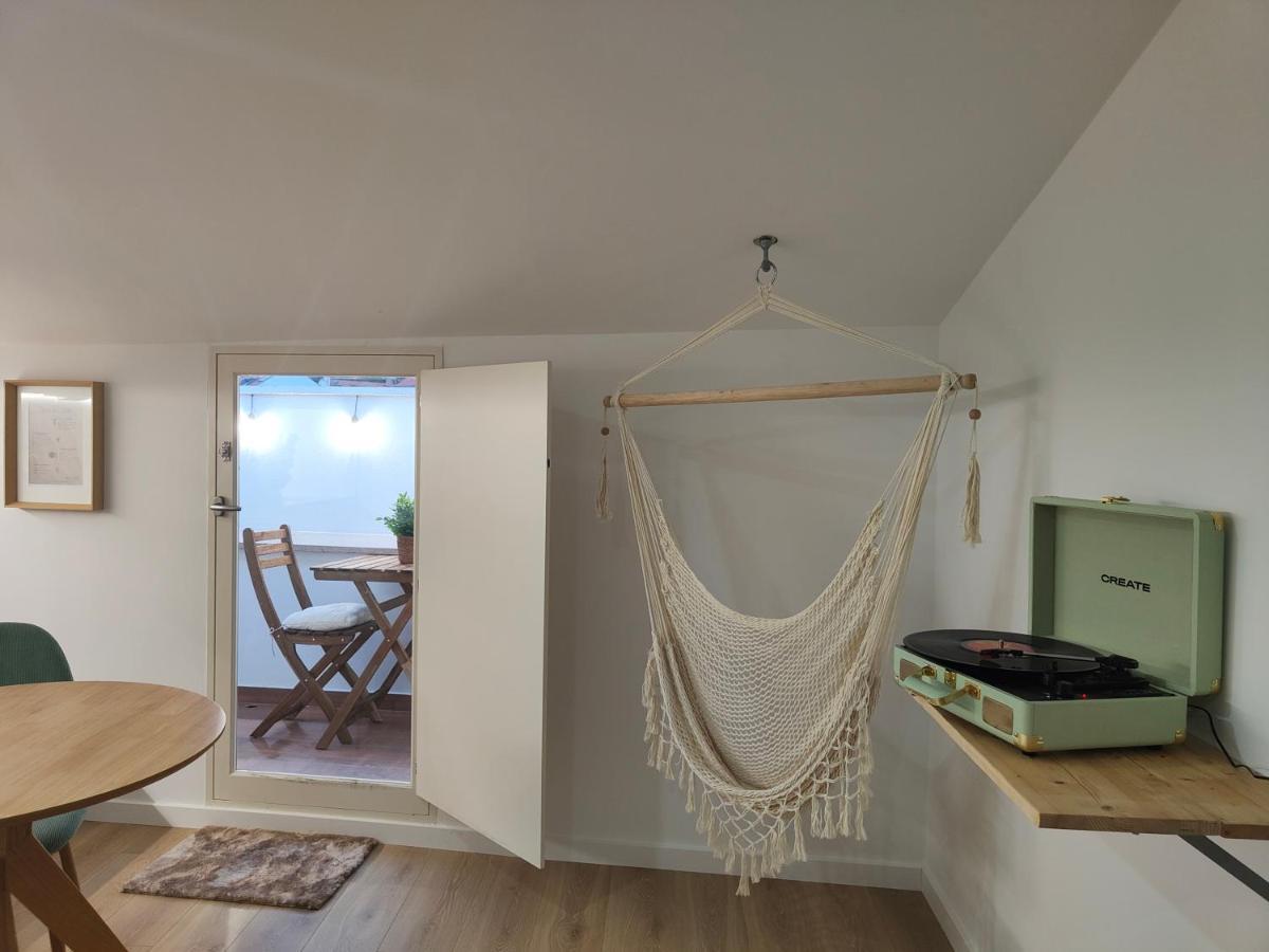 Wood Essence Apartment - Cozy Balcony Coimbra Exterior photo