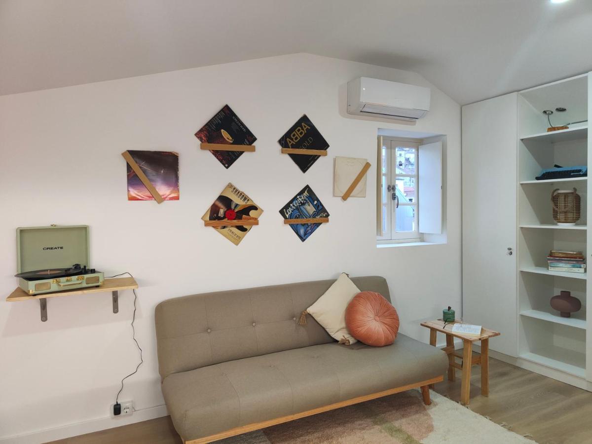 Wood Essence Apartment - Cozy Balcony Coimbra Exterior photo