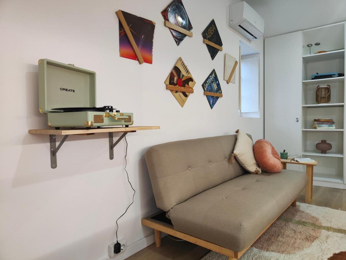 Wood Essence Apartment - Cozy Balcony Coimbra Exterior photo